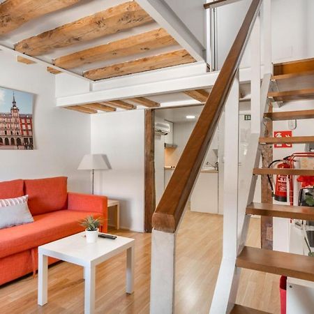 Minty Stay - Imperial 2Bd Madrid Kültér fotó