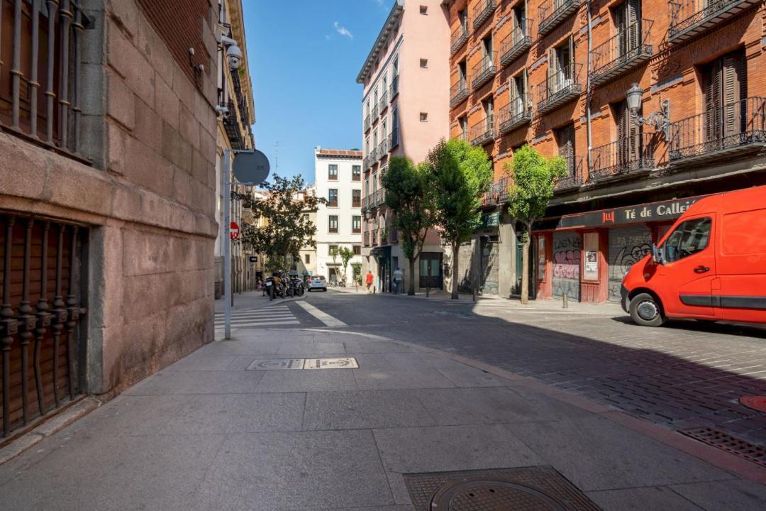 Minty Stay - Imperial 2Bd Madrid Kültér fotó