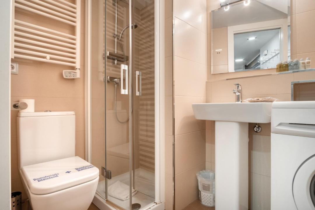 Minty Stay - Imperial 2Bd Madrid Kültér fotó