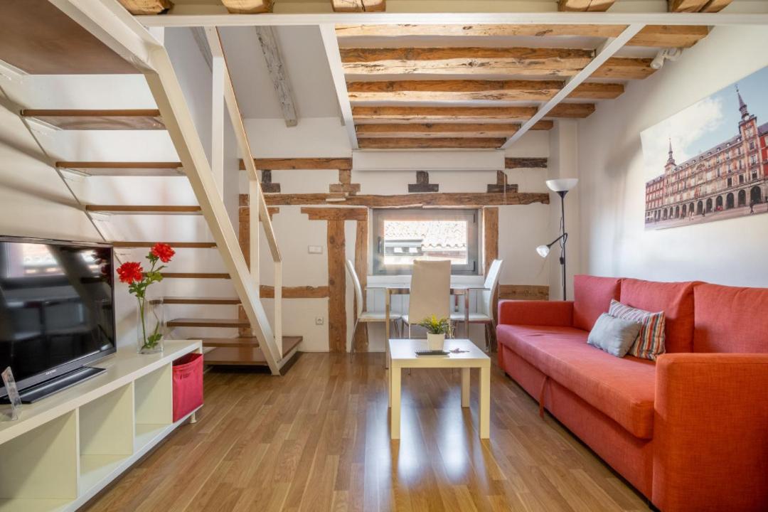 Minty Stay - Imperial 2Bd Madrid Kültér fotó
