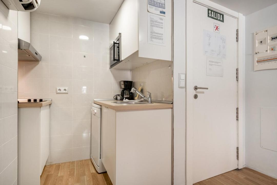 Minty Stay - Imperial 2Bd Madrid Kültér fotó